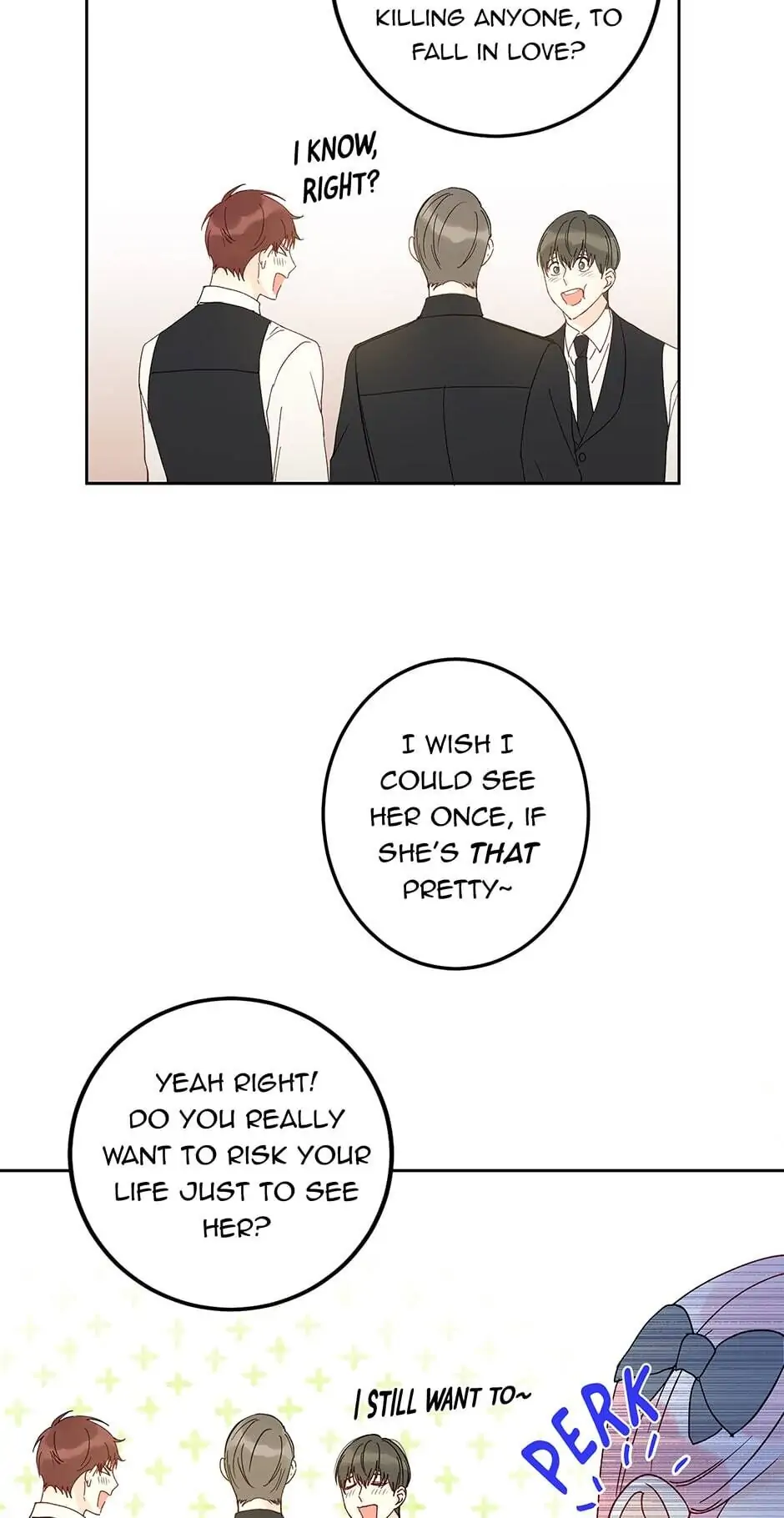 This Is An Obvious Fraudulent Marriage Chapter 24 - page 12